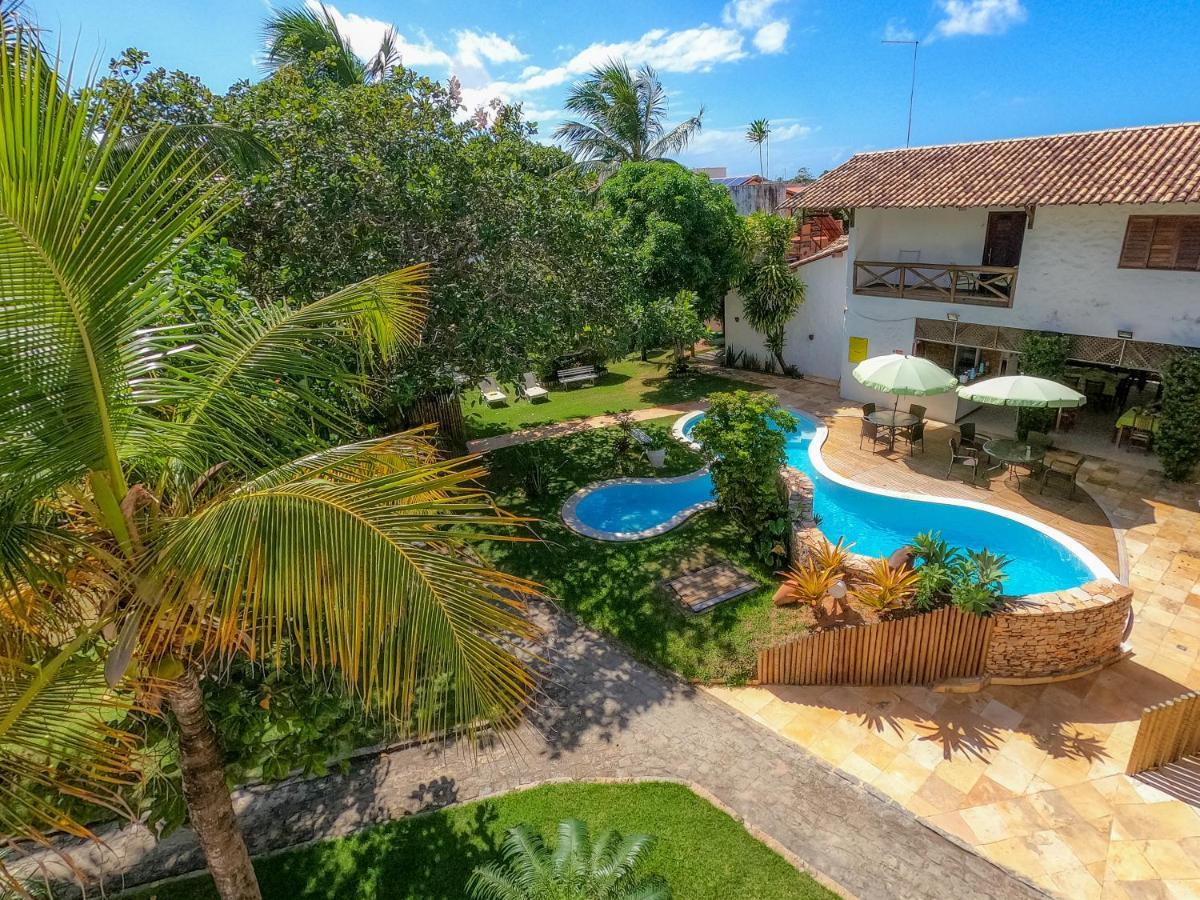Vila Alema Praia de Pipa Exterior photo