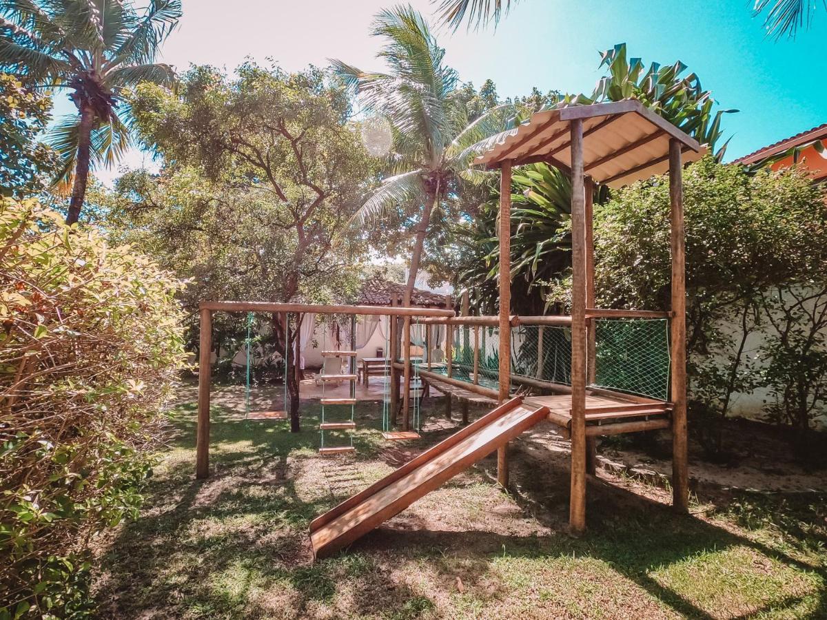 Vila Alema Praia de Pipa Exterior photo