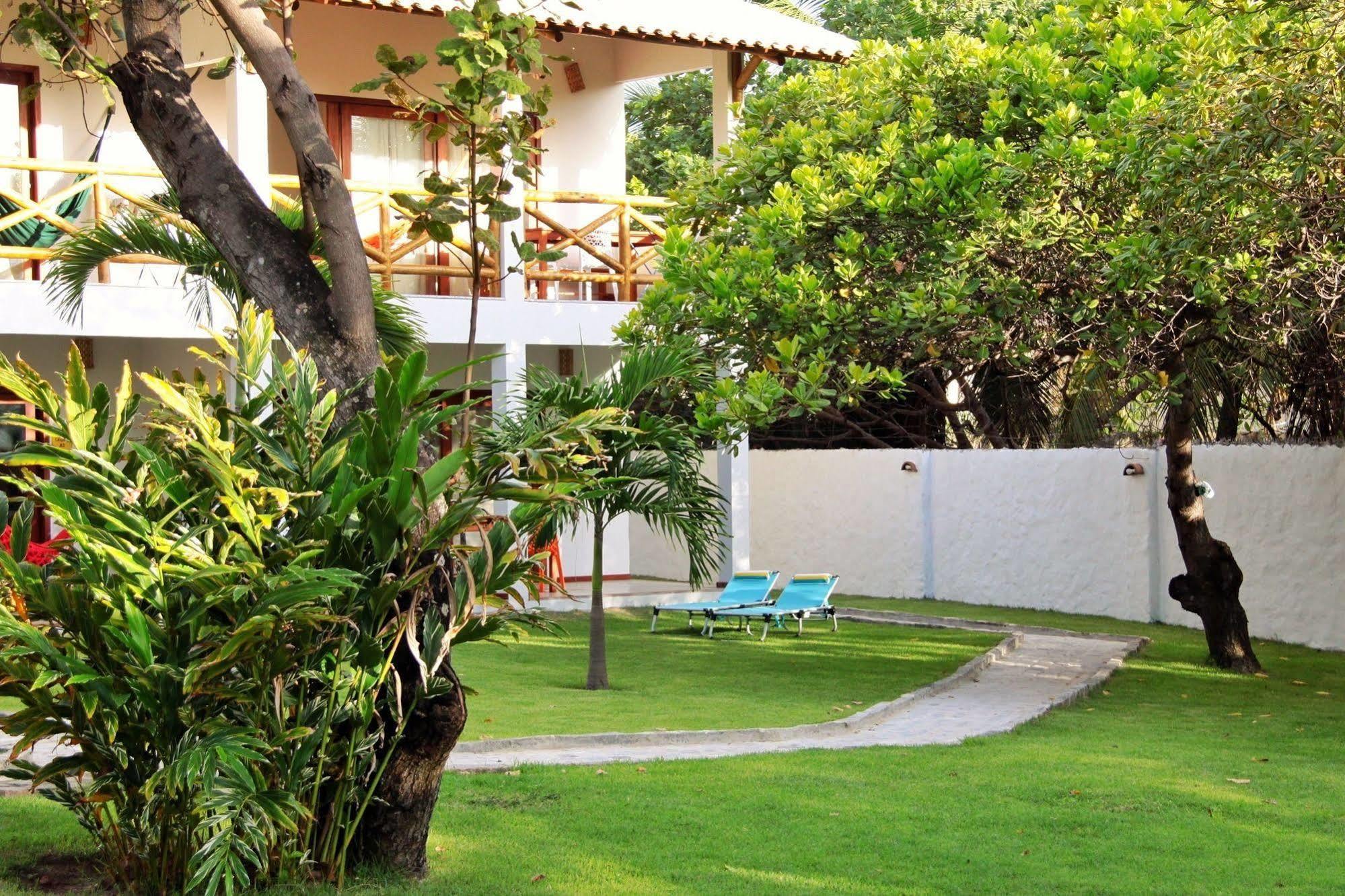 Vila Alema Praia de Pipa Exterior photo